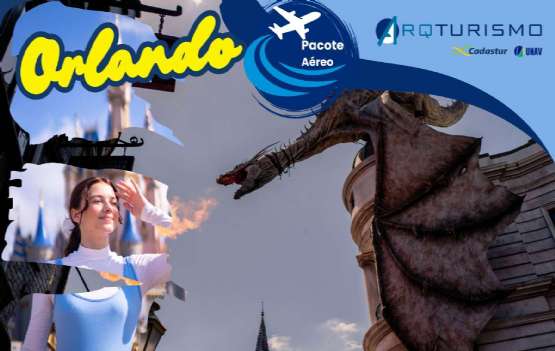 SEMANA DA CRIANÇA EM ORLANDO – 2026